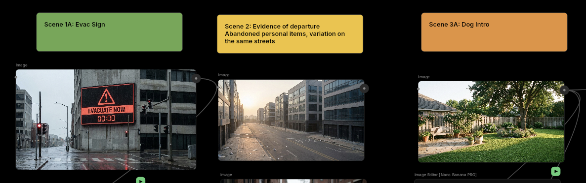 Building a storyboard right in WunderNode