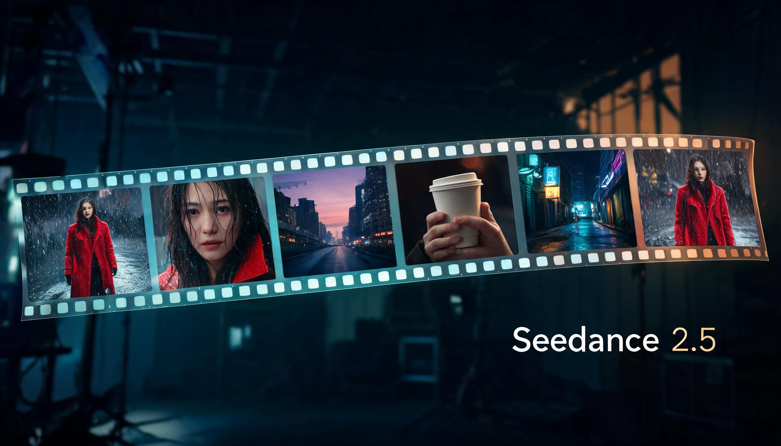 Seedance 2.5 is Live on WunderNode