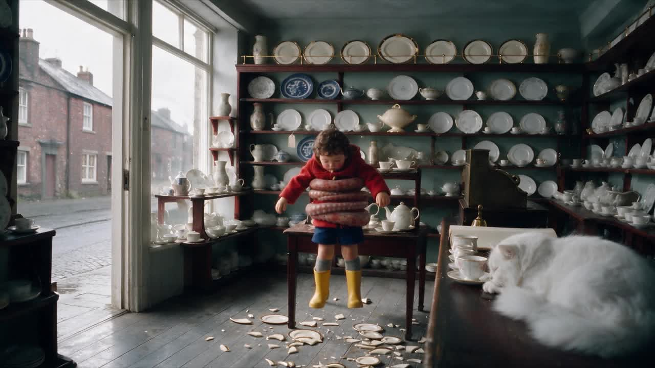 Everything That Broke Making an AI Short Film